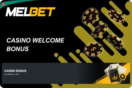 MellBet Casino Welcome Bonus