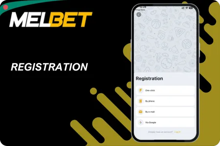 Melbet login registration