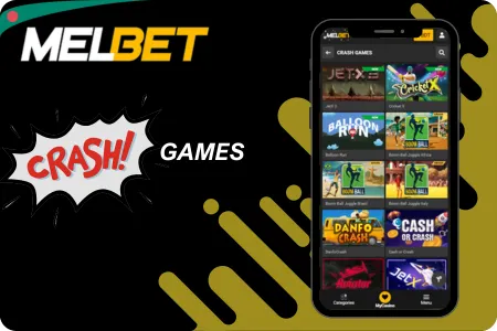 App Melbet games APK download