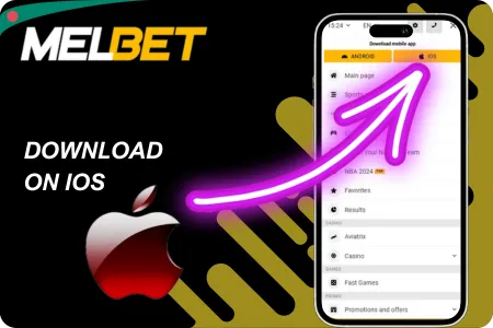 Melbet Casino app Download Android