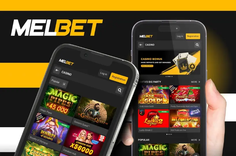 MelBet APK download for Android